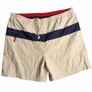 English Sports Shop Bermuda Men’s‎ Swim Trunks XXL Colorblock
